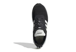 Adidas Womens Run 70s Sneaker - Black -Deals Viva Stride Store US 01 401569 03