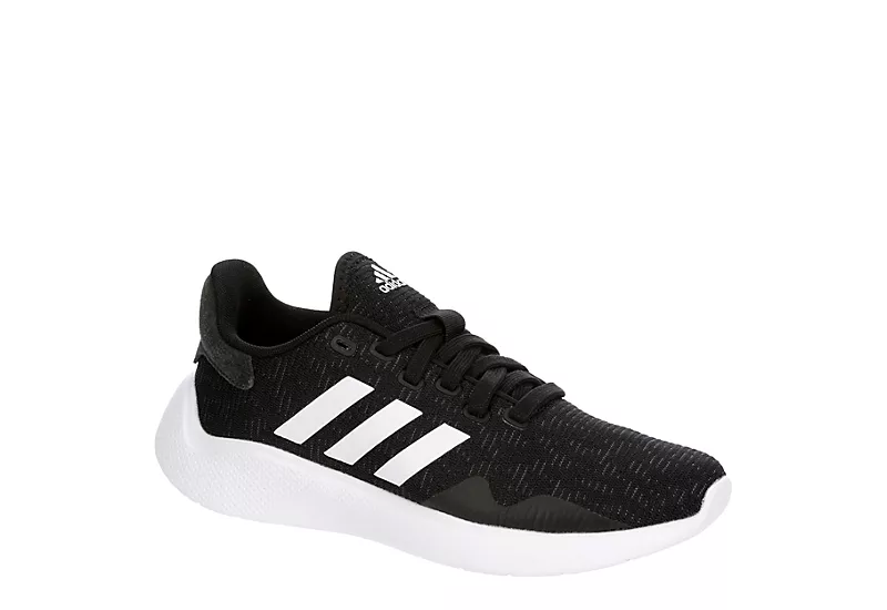 Adidas Womens Puremotion 2.0 Running Shoe - Black 1 Adidas Womens Puremotion 2.0 Running Shoe - Black