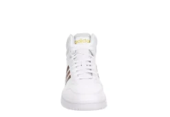 Adidas Womens Hoops 3.0 Sneaker - White -Deals Viva Stride Store US 01 401581 02