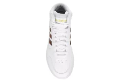Adidas Womens Hoops 3.0 Sneaker - White -Deals Viva Stride Store US 01 401581 05
