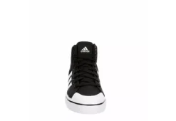 Adidas Womens Bravada 2.0 Mid Sneaker - Black -Deals Viva Stride Store US 01 401583 02
