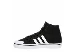 Adidas Womens Bravada 2.0 Mid Sneaker - Black -Deals Viva Stride Store US 01 401583 03