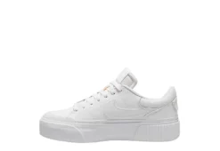 Nike Womens Court Legacy Lift Sneaker - White 9 Nike Womens Court Legacy Lift Sneaker - White -Deals Viva Stride Store US 01 401642 02