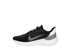 Nike Womens Air Zoom Winflo 9 Running Shoe - Black -Deals Viva Stride Store US 01 401649 03