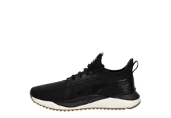 Puma Womens Pacer Future Street Lux Deco Sneaker - Black -Deals Viva Stride Store US 01 401661 03