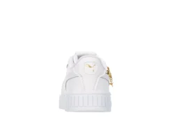 Puma Womens Carina 2.0 Charm Sneaker - White 11 Puma Womens Carina 2.0 Charm Sneaker - White -Deals Viva Stride Store US 01 401669 04