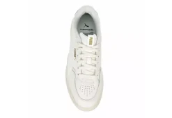 Puma Womens Karmen Rebelle Platform Sneaker - Off White -Deals Viva Stride Store US 01 401672 05
