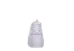 Puma Womens Karmen Rebelle Platform Sneaker - Lilac -Deals Viva Stride Store US 01 401673 02