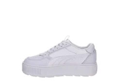 Puma Womens Karmen Rebelle Platform Sneaker - Lilac -Deals Viva Stride Store US 01 401673 03