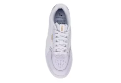 Puma Womens Karmen Rebelle Platform Sneaker - Lilac -Deals Viva Stride Store US 01 401673 05