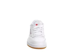 Reebok Womens Club C 85 Sneaker - White 9 Reebok Womens Club C 85 Sneaker - White -Deals Viva Stride Store US 01 401676 02