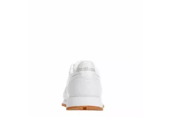 Reebok Womens Classic Leather Sneaker - White 11 Reebok Womens Classic Leather Sneaker - White -Deals Viva Stride Store US 01 401678 04
