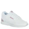 Reebok Womens Glide Ripple Clip Sneaker - White