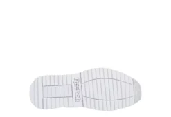 Reebok Womens Glide Ripple Clip Sneaker - White -Deals Viva Stride Store US 01 401684 06