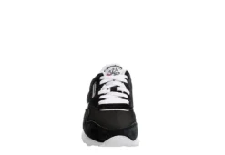 Reebok Womens Cl Nylon Sneaker - Black 9 Reebok Womens Cl Nylon Sneaker - Black -Deals Viva Stride Store US 01 401685 02