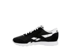 Reebok Womens Cl Nylon Sneaker - Black 10 Reebok Womens Cl Nylon Sneaker - Black -Deals Viva Stride Store US 01 401685 03