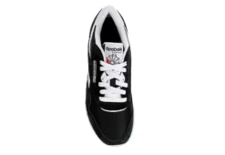 Reebok Womens Cl Nylon Sneaker - Black 12 Reebok Womens Cl Nylon Sneaker - Black -Deals Viva Stride Store US 01 401685 05