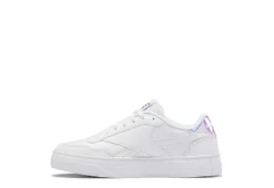 Reebok Womens Court Advance Bold Sneaker - White 9 Reebok Womens Court Advance Bold Sneaker - White -Deals Viva Stride Store US 01 401686 02
