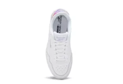 Reebok Womens Court Advance Bold Sneaker - White 10 Reebok Womens Court Advance Bold Sneaker - White -Deals Viva Stride Store US 01 401686 03
