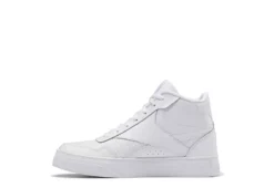 Reebok Womens Court Advance Bold Hi Sneaker - White 9 Reebok Womens Court Advance Bold Hi Sneaker - White -Deals Viva Stride Store US 01 401687 02
