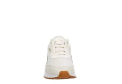 Puma Womens Runtamed Plus Marble Sneaker - Off White -Deals Viva Stride Store US 01 401692 02