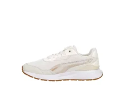 Puma Womens Runtamed Plus Marble Sneaker - Off White -Deals Viva Stride Store US 01 401692 03