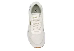 Puma Womens Runtamed Plus Marble Sneaker - Off White -Deals Viva Stride Store US 01 401692 05
