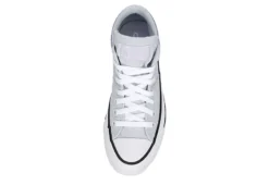Converse Womens Chuck Taylor All Star Madison High Top Sneaker - Pale Grey -Deals Viva Stride Store US 01 401717 05