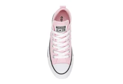 Converse Womens Chuck Taylor All Star Madison Sneaker - Pink -Deals Viva Stride Store US 01 401718 05