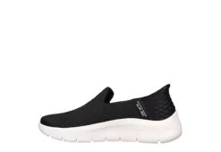 Skechers Womens Go Walk Flex Slip-ins Walking Shoe - Black 9 Skechers Womens Go Walk Flex Slip-ins Walking Shoe - Black -Deals Viva Stride Store US 01 401754 02
