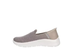 Skechers Womens Go Walk Flex Slip-ins Walking Shoe - Taupe 10 Skechers Womens Go Walk Flex Slip-ins Walking Shoe - Taupe -Deals Viva Stride Store US 01 401755 03