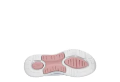 Skechers Womens Arch Fit Lace Up Sneaker - White 13 Skechers Womens Arch Fit Lace Up Sneaker - White -Deals Viva Stride Store US 01 401756 06