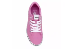 Vans Womens Seldan Platform Sneaker - Pink -Deals Viva Stride Store US 01 401768 05