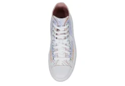 Converse Womens Chuck Taylor All Star Move High Top Sneaker - White -Deals Viva Stride Store US 01 401774 05
