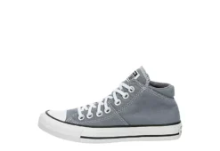 Converse Womens Chuck Taylor All Star Madison High Top Sneaker - Grey -Deals Viva Stride Store US 01 401775 03