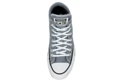 Converse Womens Chuck Taylor All Star Madison High Top Sneaker - Grey -Deals Viva Stride Store US 01 401775 05