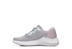 Ryka Womens Flourish Walking Shoe - Grey -Deals Viva Stride Store US 01 401779 03