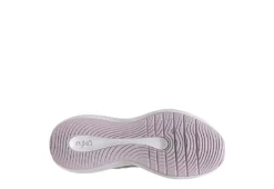 Ryka Womens Flourish Walking Shoe - Grey -Deals Viva Stride Store US 01 401779 06