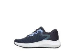 Ryka Womens Flourish Walking Shoe - Navy -Deals Viva Stride Store US 01 401780 03