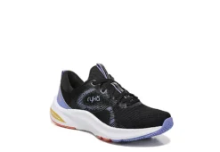 Ryka Womens Never Quit Training Shoe - Black