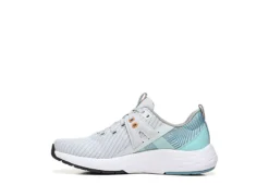 Ryka Womens Pinnacle Xt Training Shoe - Grey -Deals Viva Stride Store US 01 401784 03