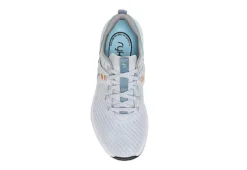 Ryka Womens Pinnacle Xt Training Shoe - Grey -Deals Viva Stride Store US 01 401784 05