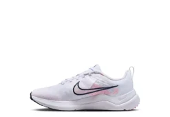 Nike Womens Downshifter 12 Running Shoe - White -Deals Viva Stride Store US 01 401800 02