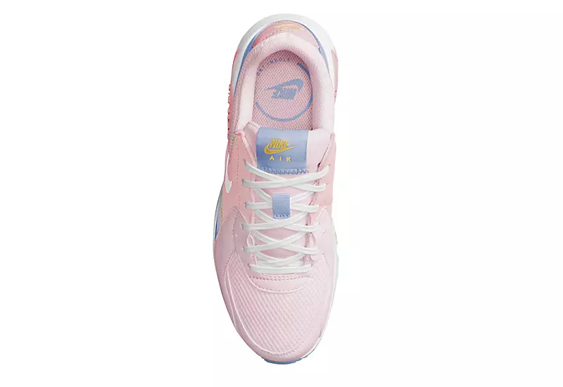 Nike Womens Air Max Excee Sneaker - Pale Pink 4 Nike Womens Air Max Excee Sneaker - Pale Pink - Image 4