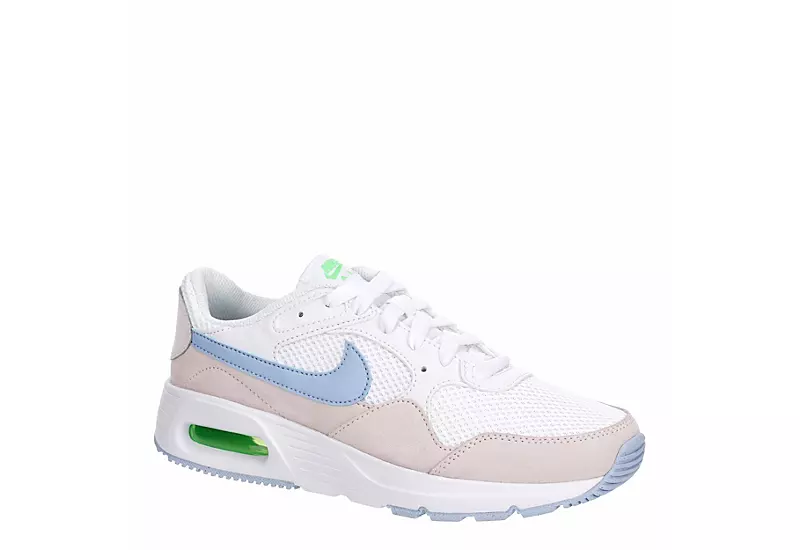 Nike Womens Air Max Sc Sneaker - White 1 Nike Womens Air Max Sc Sneaker - White