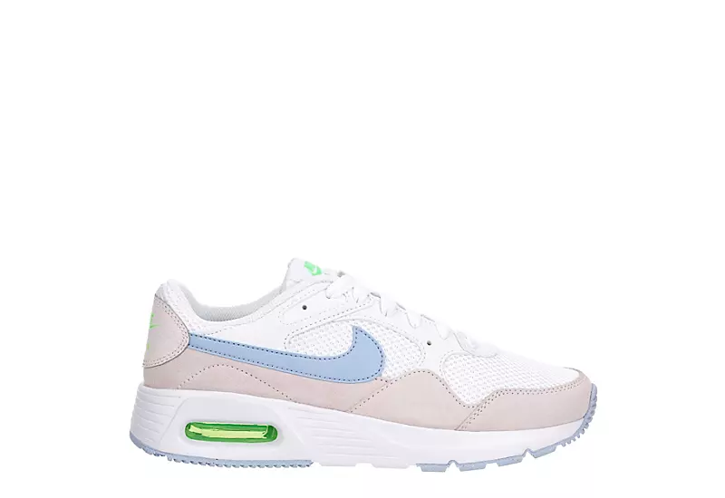 Nike Womens Air Max Sc Sneaker - White 2 Nike Womens Air Max Sc Sneaker - White - Image 2