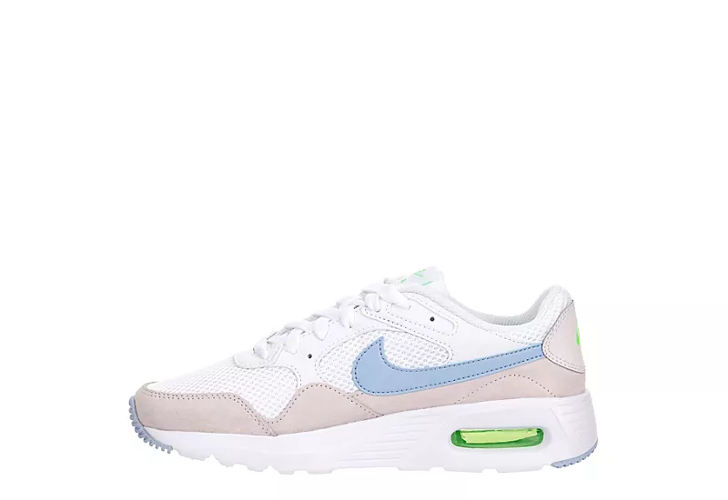 Nike Womens Air Max Sc Sneaker - White 4 Nike Womens Air Max Sc Sneaker - White - Image 4
