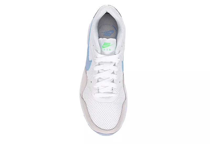 Nike Womens Air Max Sc Sneaker - White 6 Nike Womens Air Max Sc Sneaker - White - Image 6