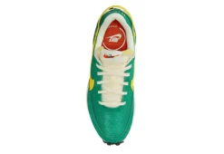 Nike Womens Waffle Debut Sneaker - Dark Green -Deals Viva Stride Store US 01 401810 03