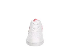 Nike Womens Court Vision Low Sneaker - White 9 Nike Womens Court Vision Low Sneaker - White -Deals Viva Stride Store US 01 401816 02